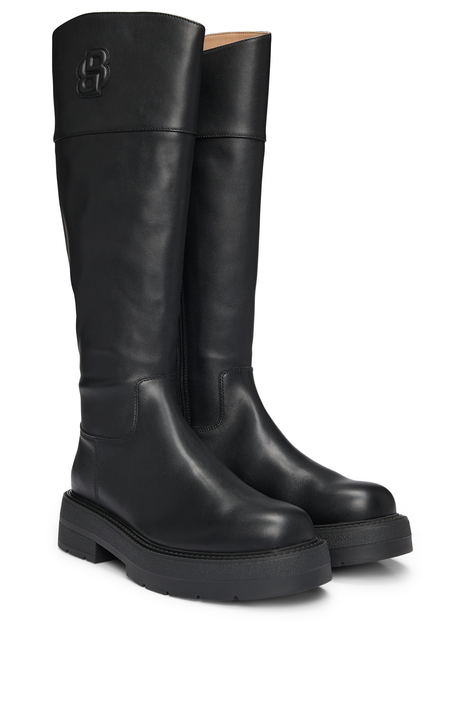 BLACK // BOOTS REBBY_BOOT_CBB