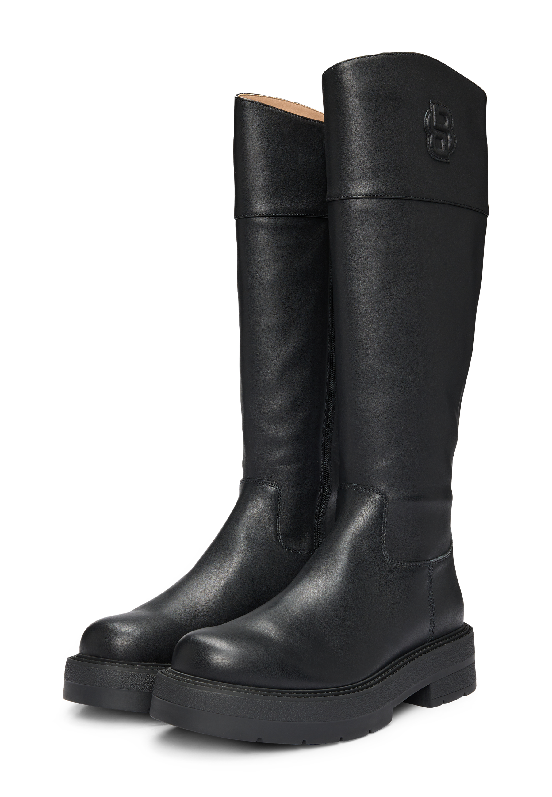 BLACK // BOOTS REBBY_BOOT_CBB