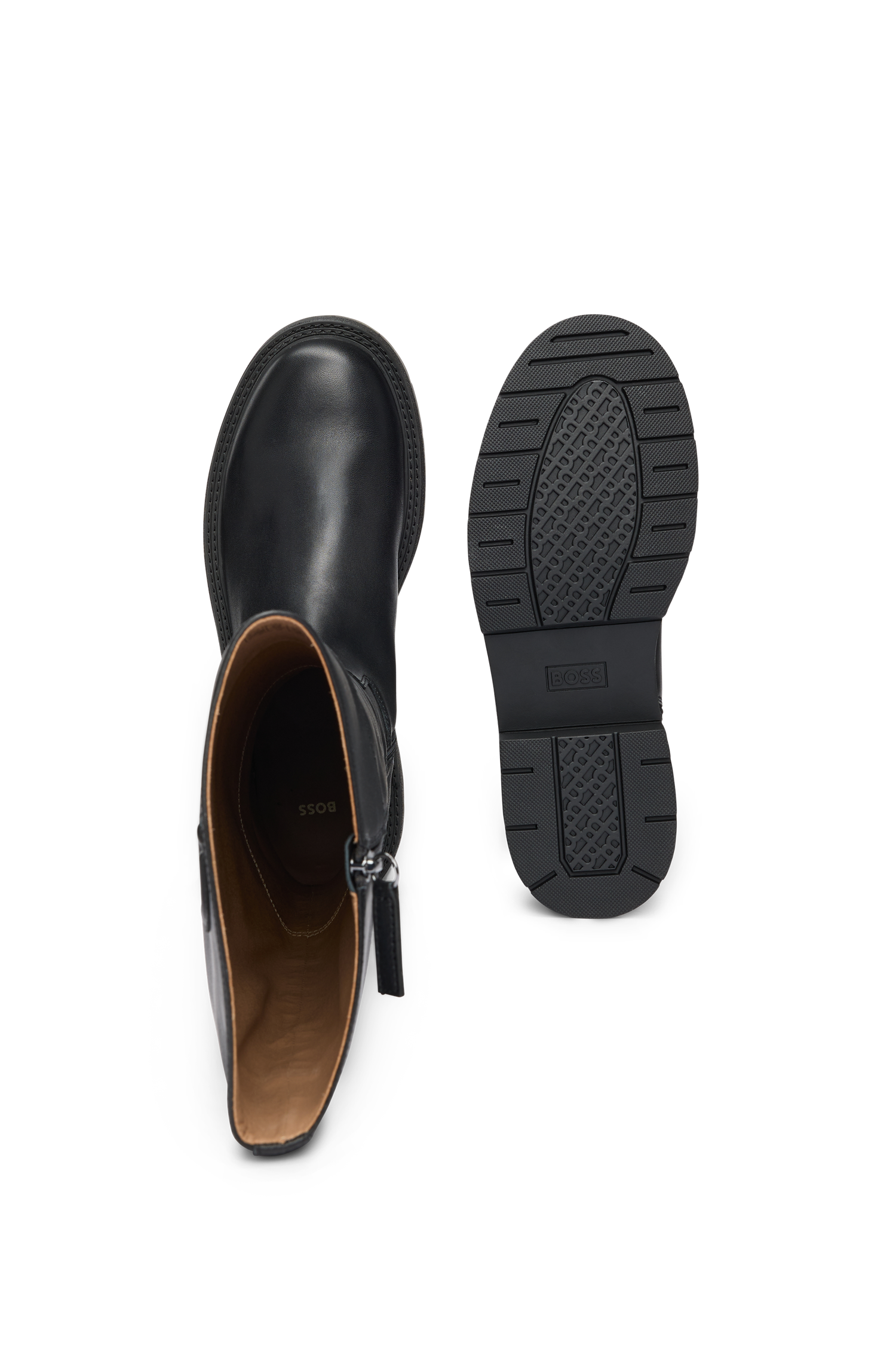 BLACK // BOOTS REBBY_BOOT_CBB