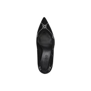 BLACK // PUMPS KATNISS_PUMP90_VLTS