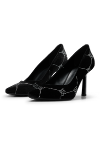 BLACK // PUMPS KATNISS_PUMP90_VLTS