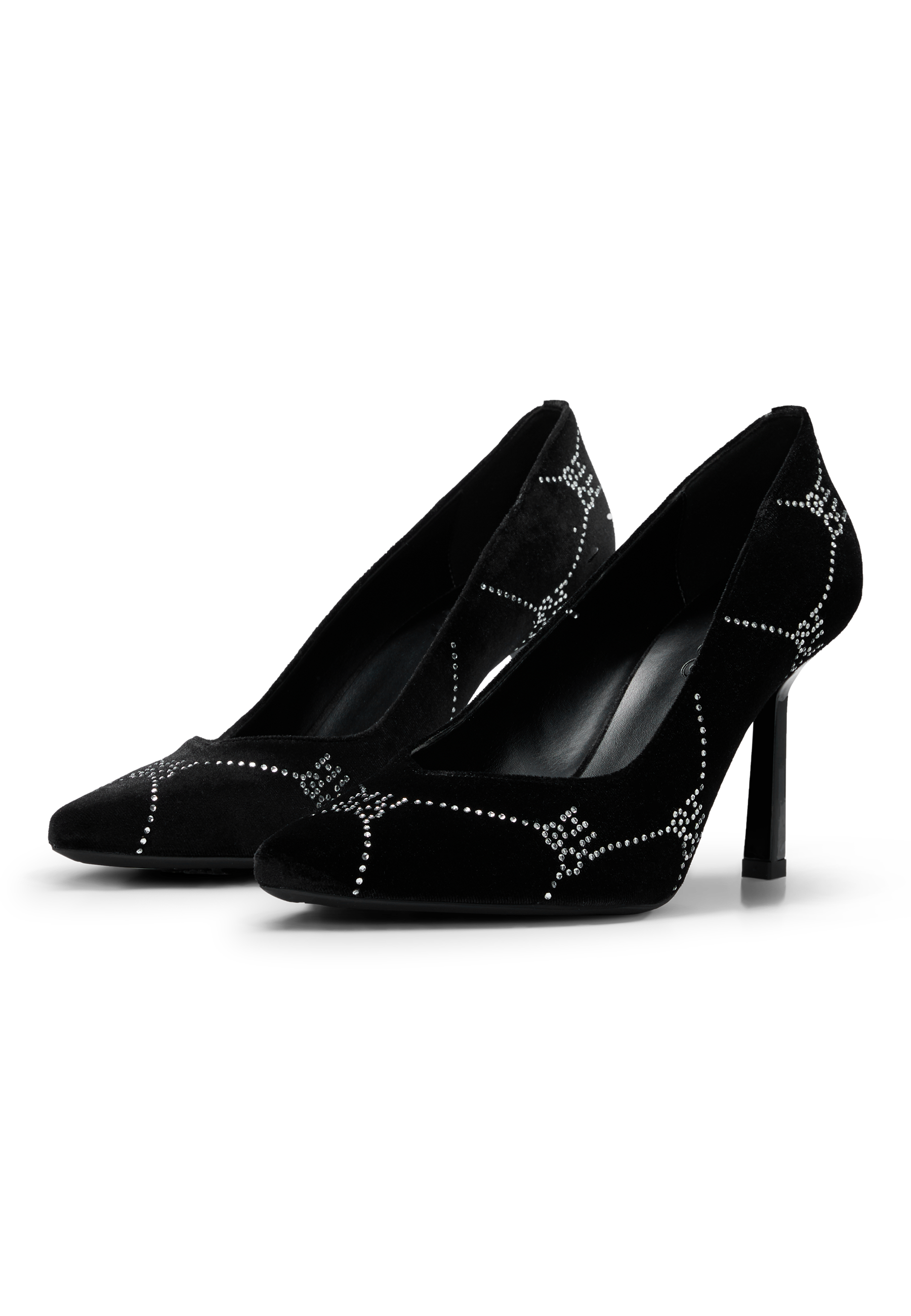 BLACK // PUMPS KATNISS_PUMP90_VLTS