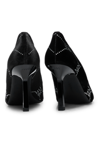 BLACK // PUMPS KATNISS_PUMP90_VLTS