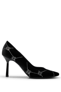 BLACK // PUMPS KATNISS_PUMP90_VLTS