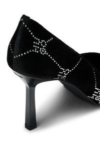 BLACK // PUMPS KATNISS_PUMP90_VLTS