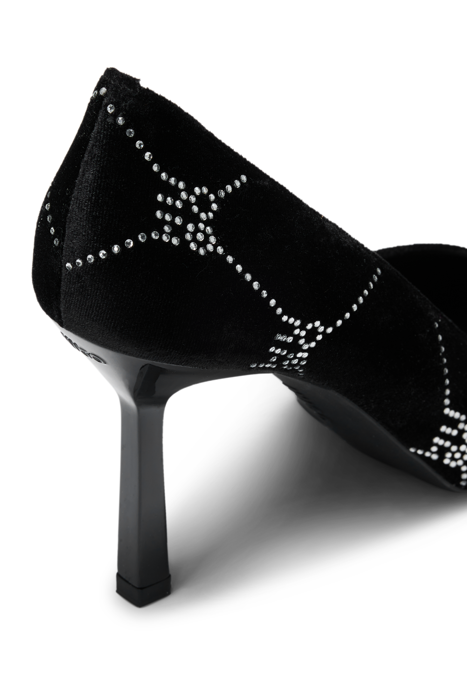 BLACK // PUMPS KATNISS_PUMP90_VLTS