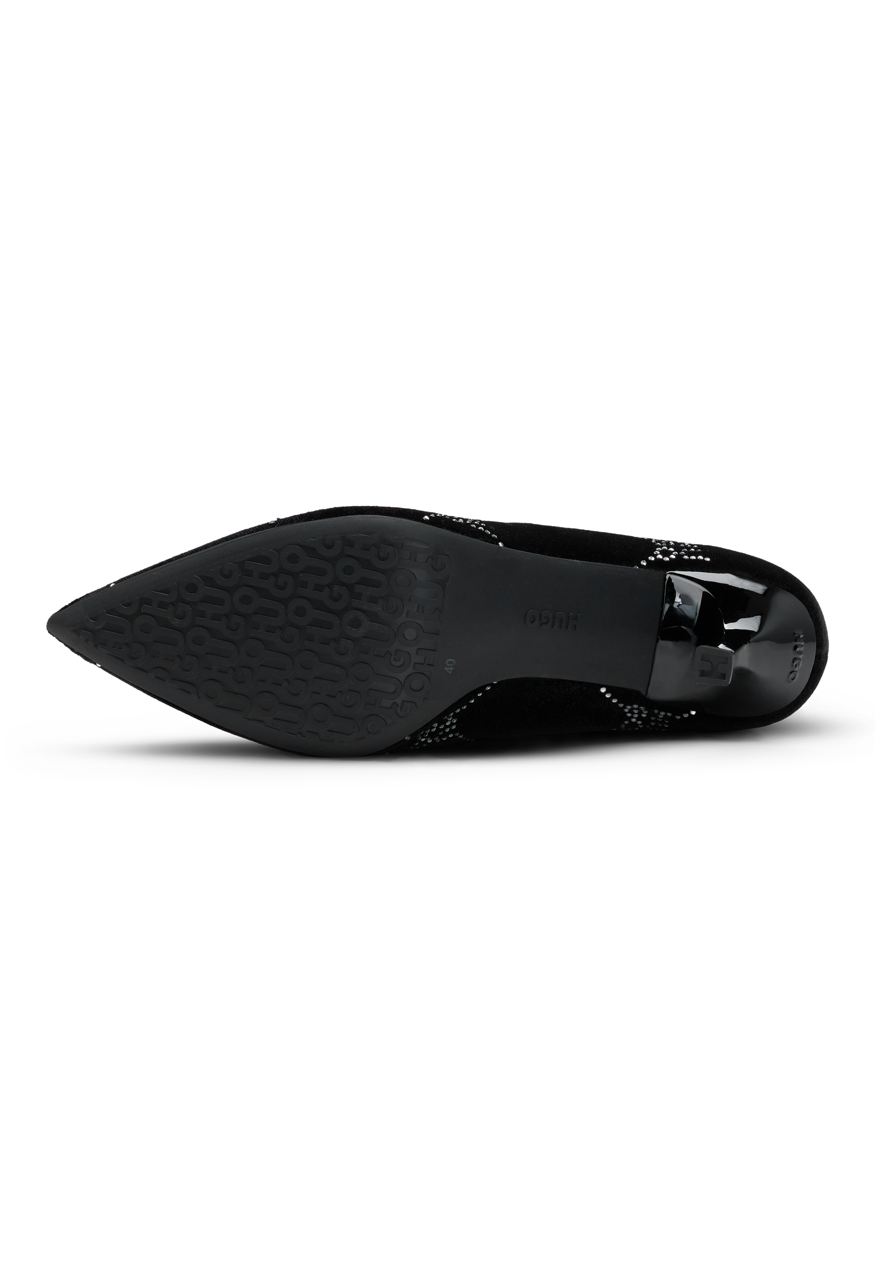 BLACK // PUMPS KATNISS_PUMP90_VLTS