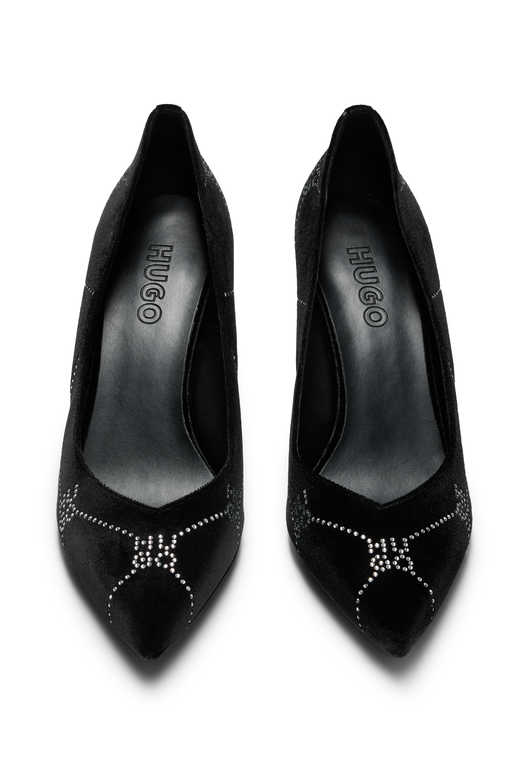 BLACK // PUMPS KATNISS_PUMP90_VLTS
