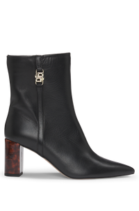 BLACK // BOOTS JANET_BOOTIE70_LTBB