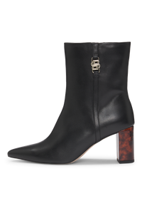BLACK // BOOTS JANET_BOOTIE70_LTBB