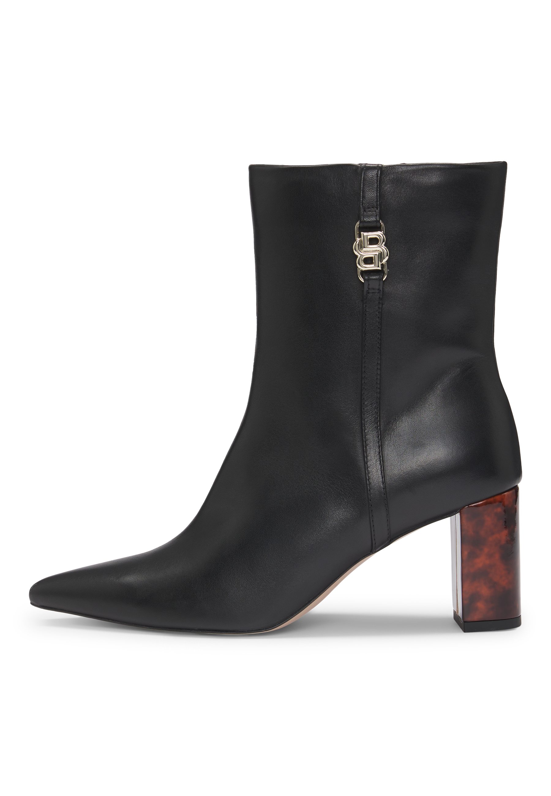 BLACK // BOOTS JANET_BOOTIE70_LTBB