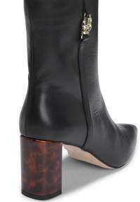 BLACK // BOOTS JANET_BOOTIE70_LTBB