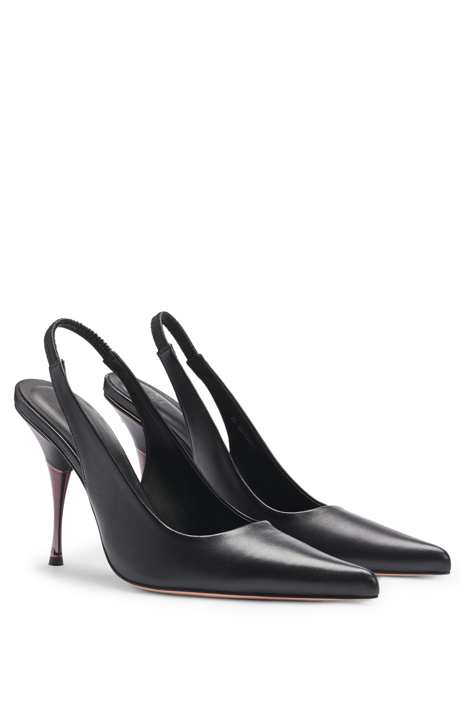 BLACK // PUMPS TRAVELIZE_SLB105_NA