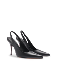 BLACK // PUMPS TRAVELIZE_SLB105_NA
