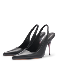 BLACK // PUMPS TRAVELIZE_SLB105_NA