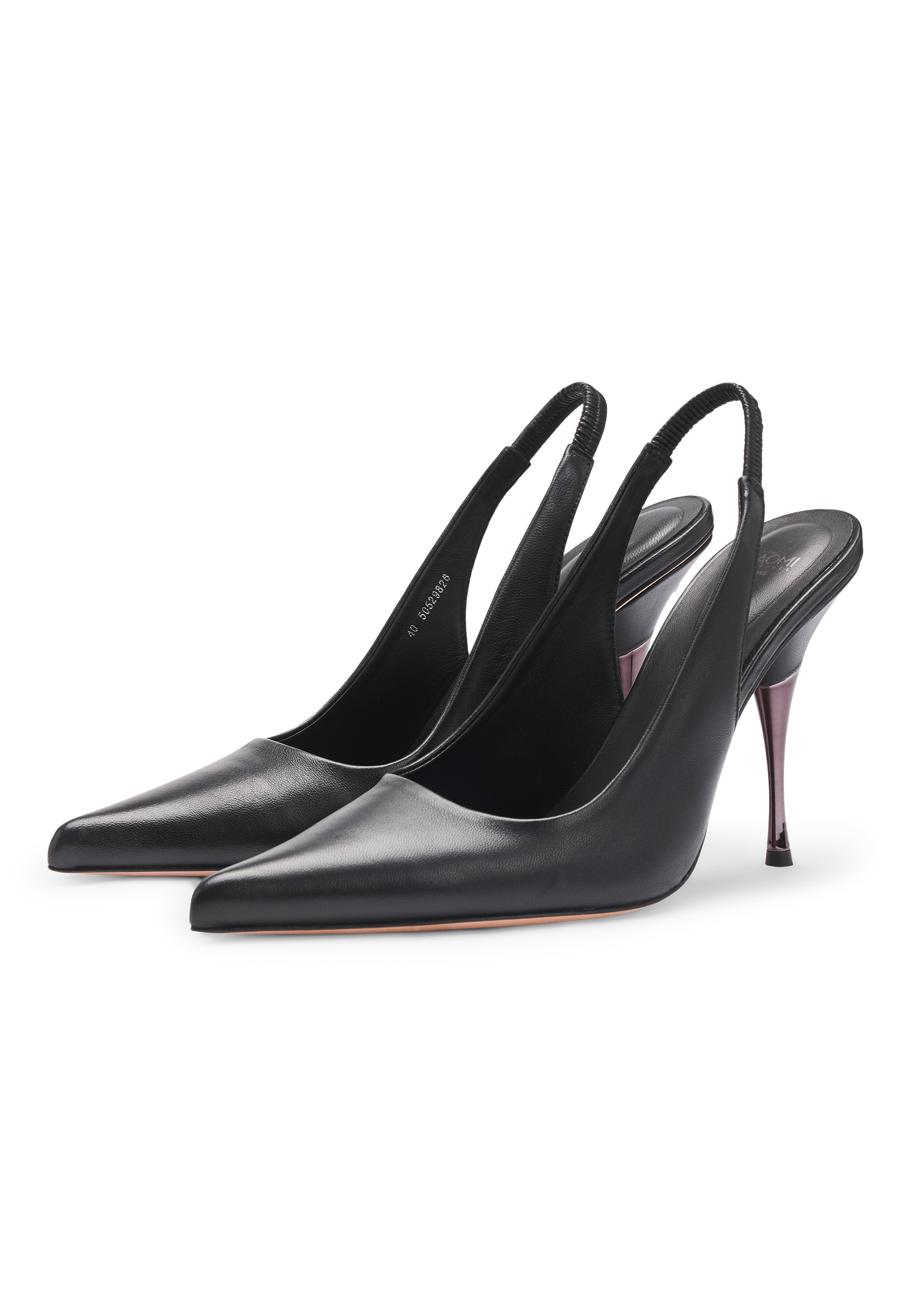 BLACK // PUMPS TRAVELIZE_SLB105_NA