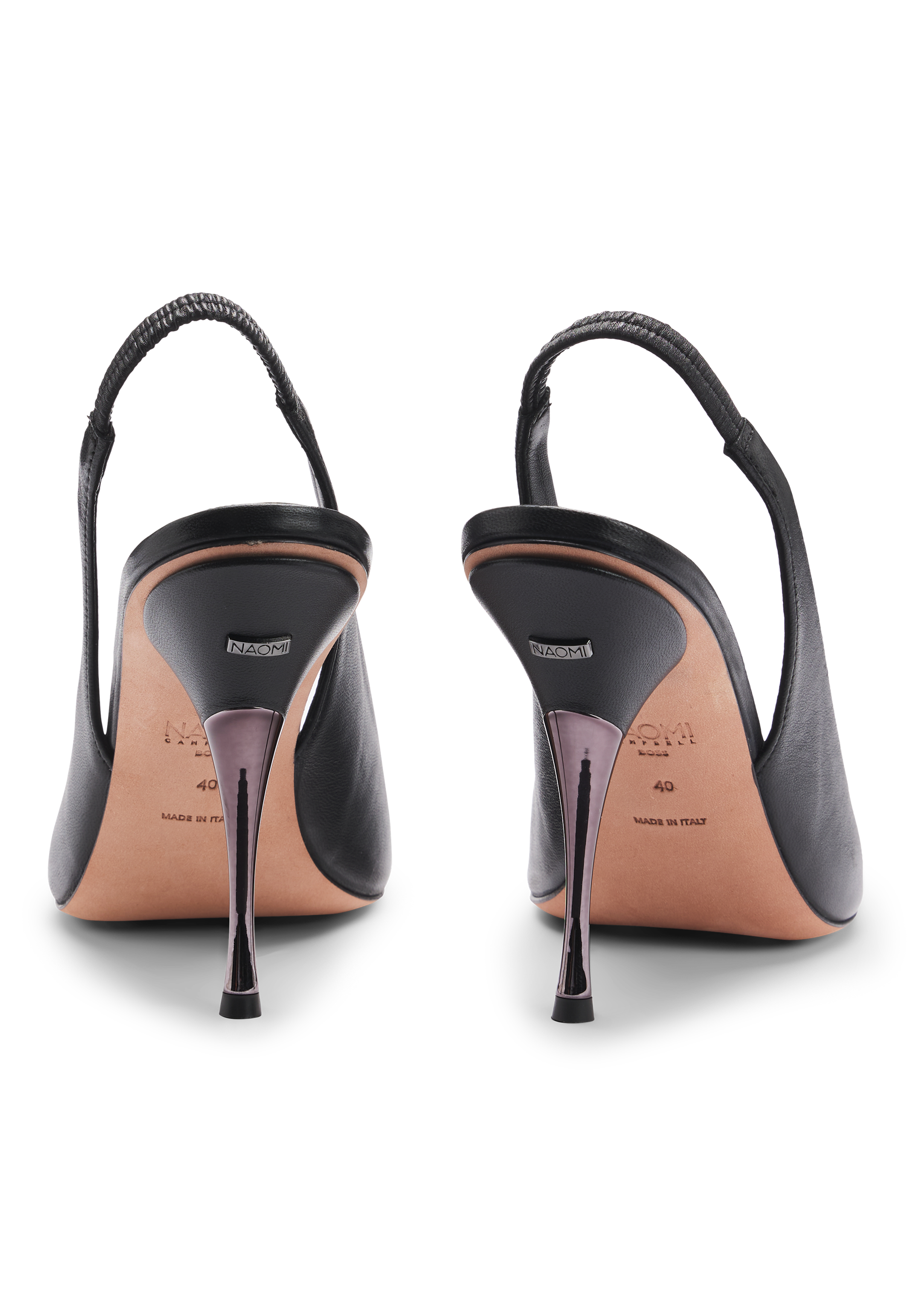 BLACK // PUMPS TRAVELIZE_SLB105_NA