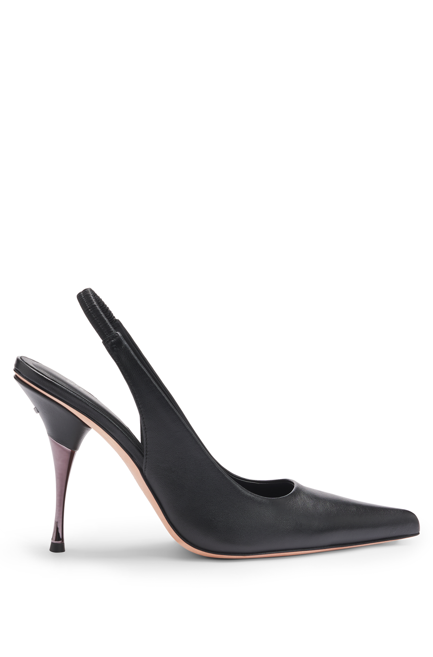 BLACK // PUMPS TRAVELIZE_SLB105_NA