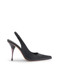 BLACK // PUMPS TRAVELIZE_SLB105_NA