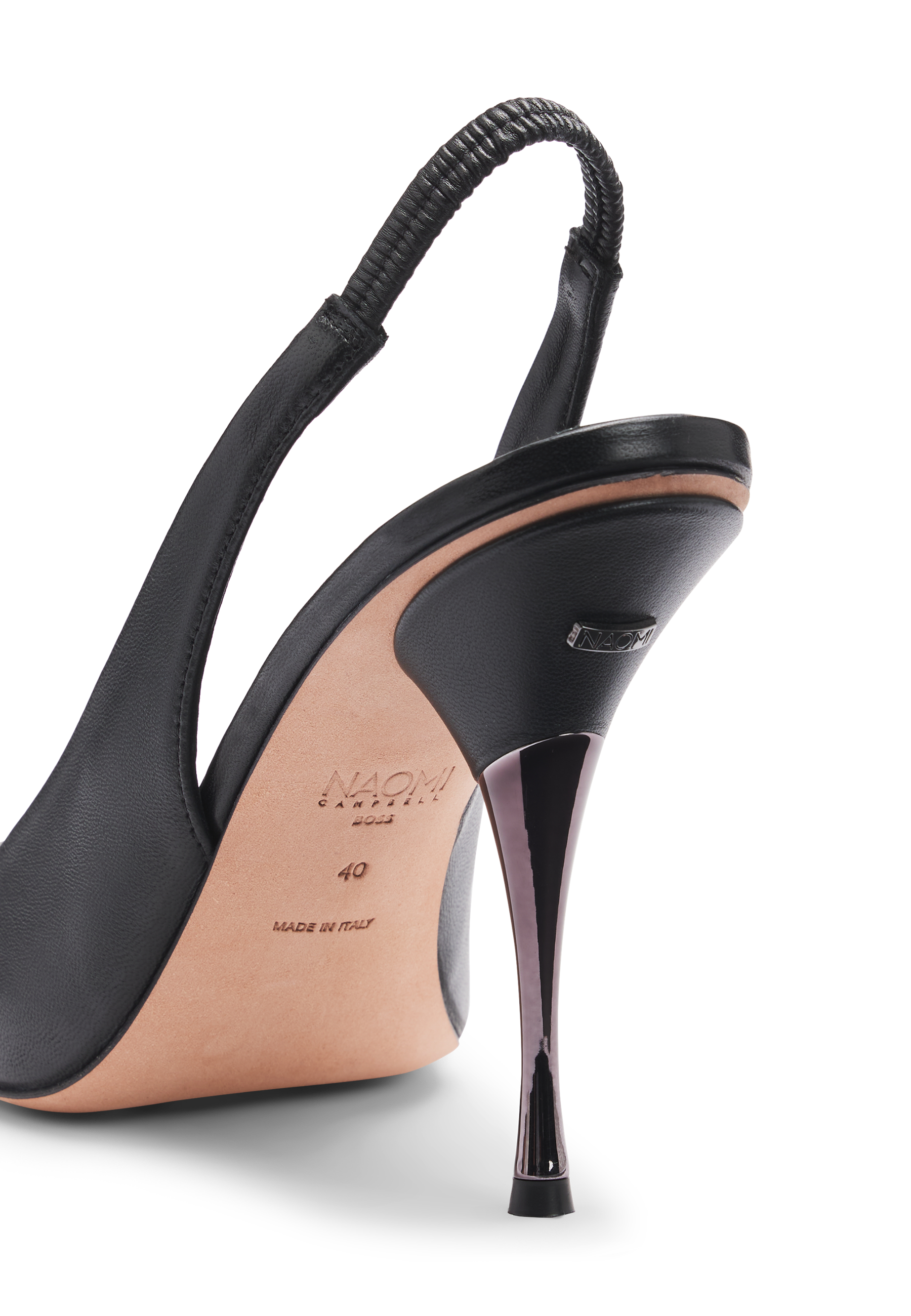 BLACK // PUMPS TRAVELIZE_SLB105_NA