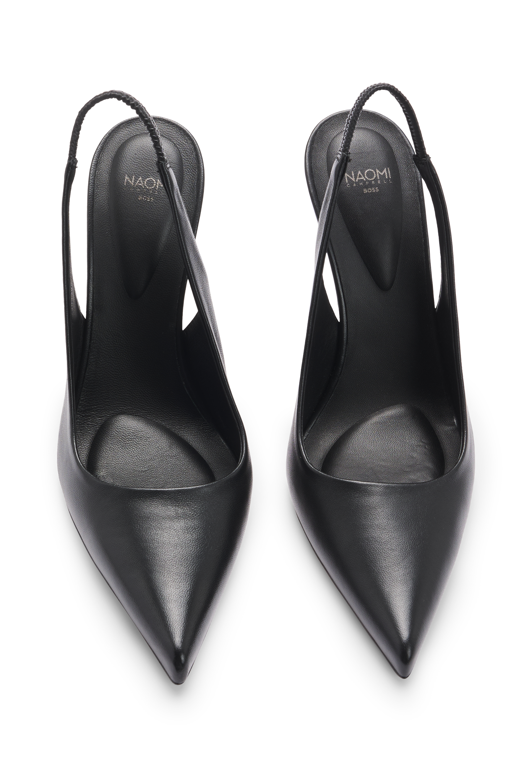 BLACK // PUMPS TRAVELIZE_SLB105_NA