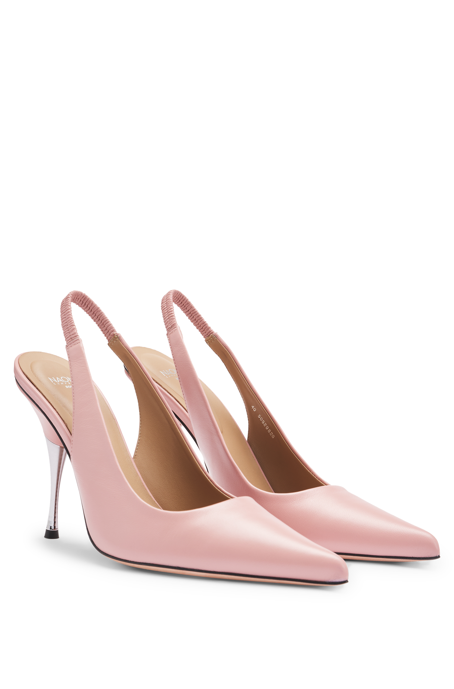 LIGHT & PASTEL PINK // PUMPS TRAVELIZE_SLB105_NA