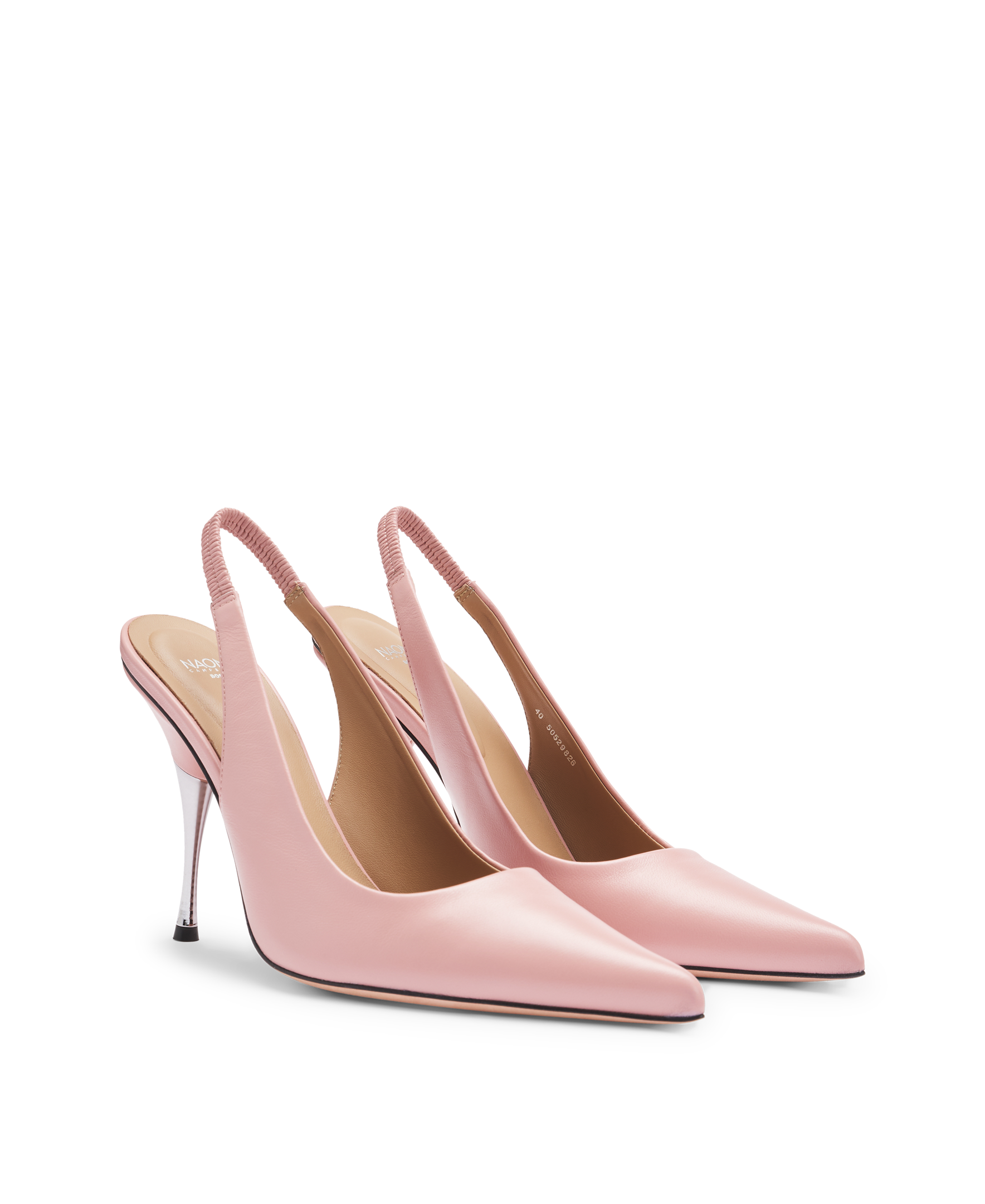 LIGHT & PASTEL PINK // PUMPS TRAVELIZE_SLB105_NA
