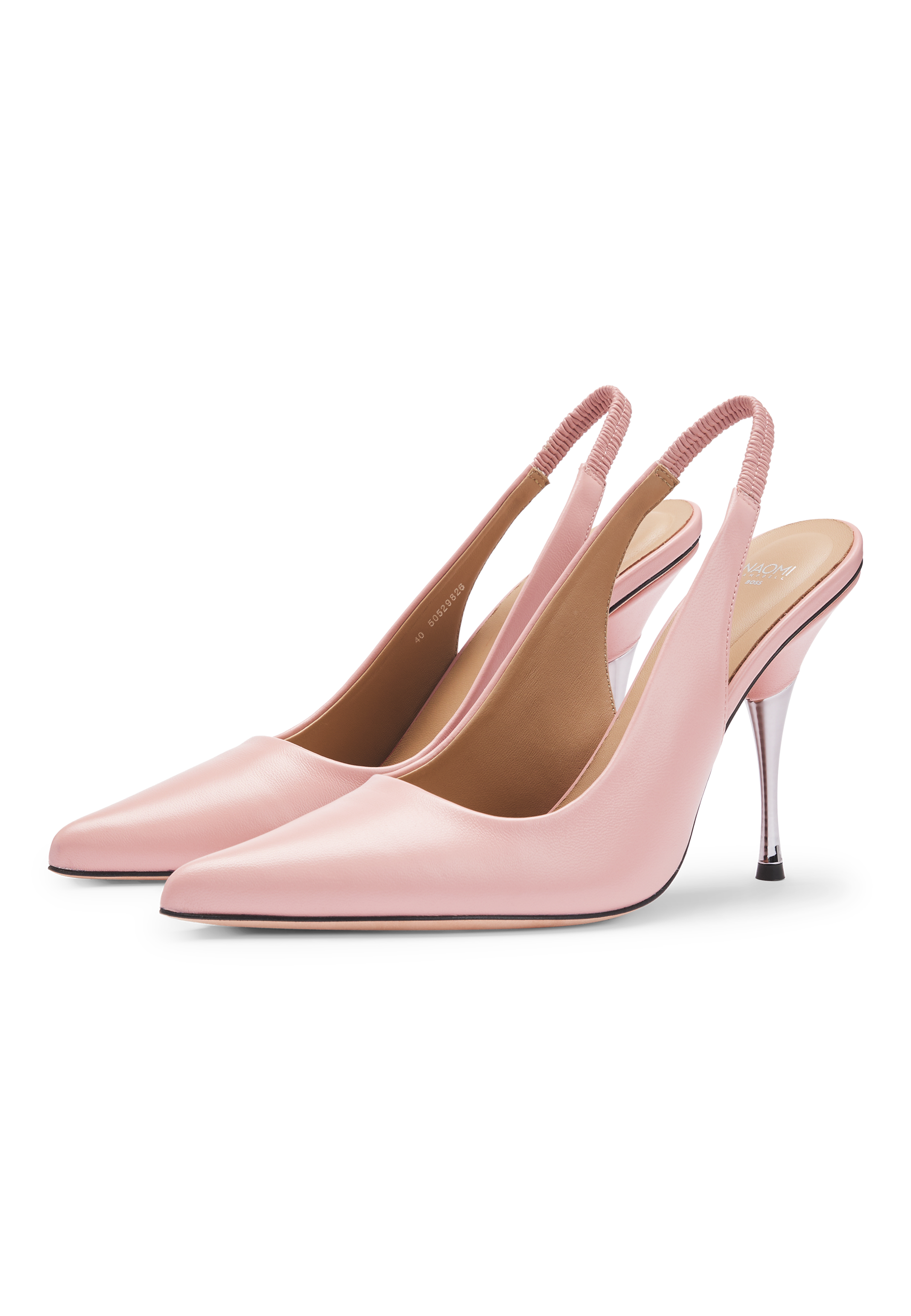 LIGHT & PASTEL PINK // PUMPS TRAVELIZE_SLB105_NA