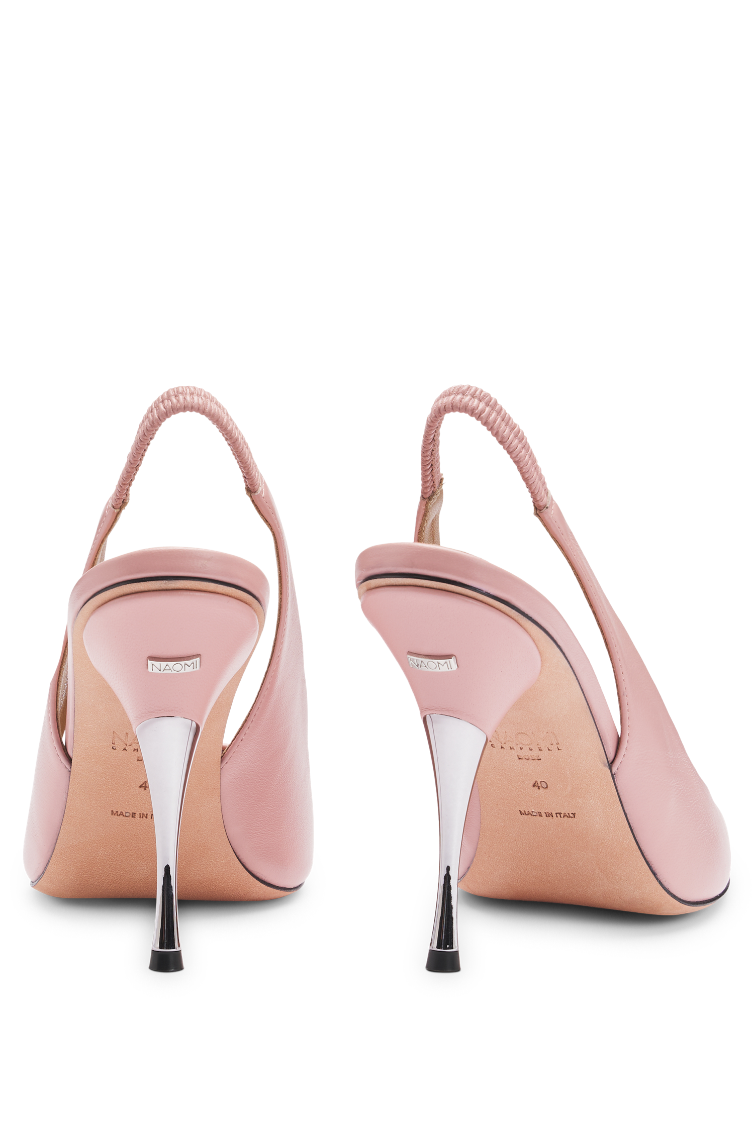 LIGHT & PASTEL PINK // PUMPS TRAVELIZE_SLB105_NA