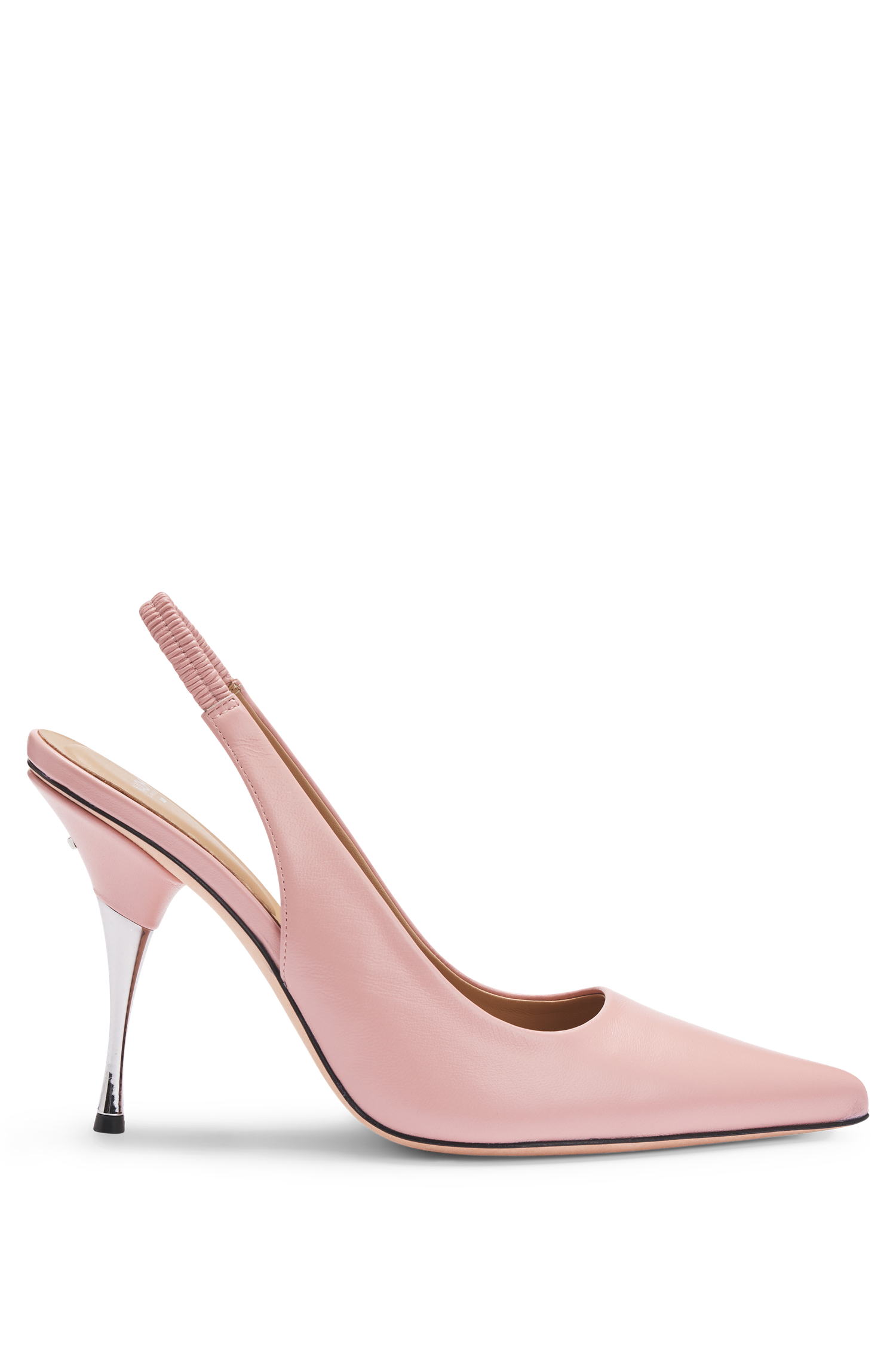 LIGHT & PASTEL PINK // PUMPS TRAVELIZE_SLB105_NA