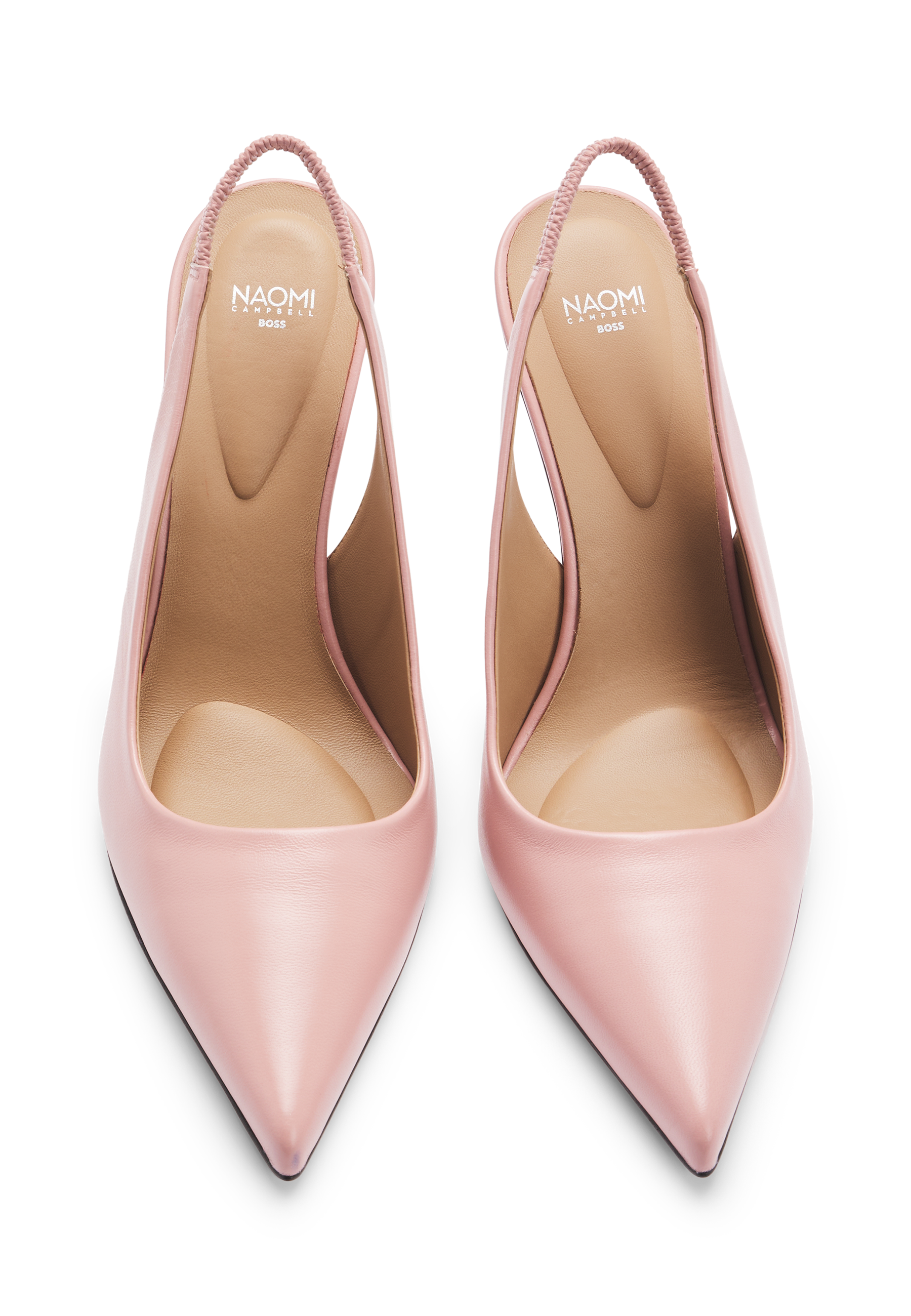 LIGHT & PASTEL PINK // PUMPS TRAVELIZE_SLB105_NA