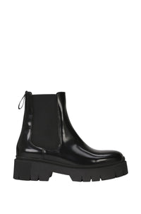 BLACK // BOOTS KRIS_CHBOOTIE_BRPU