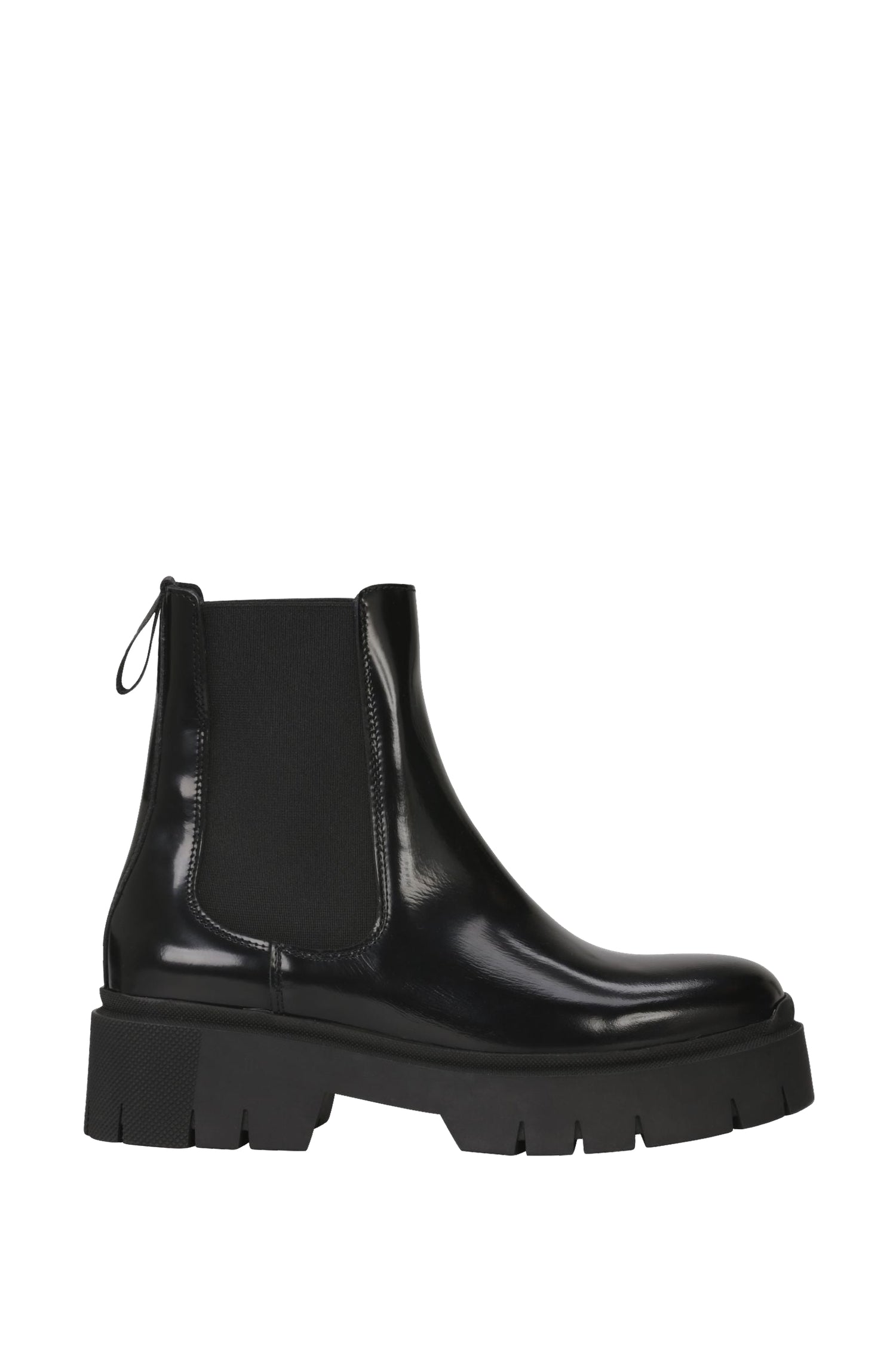 BLACK // BOOTS KRIS_CHBOOTIE_BRPU
