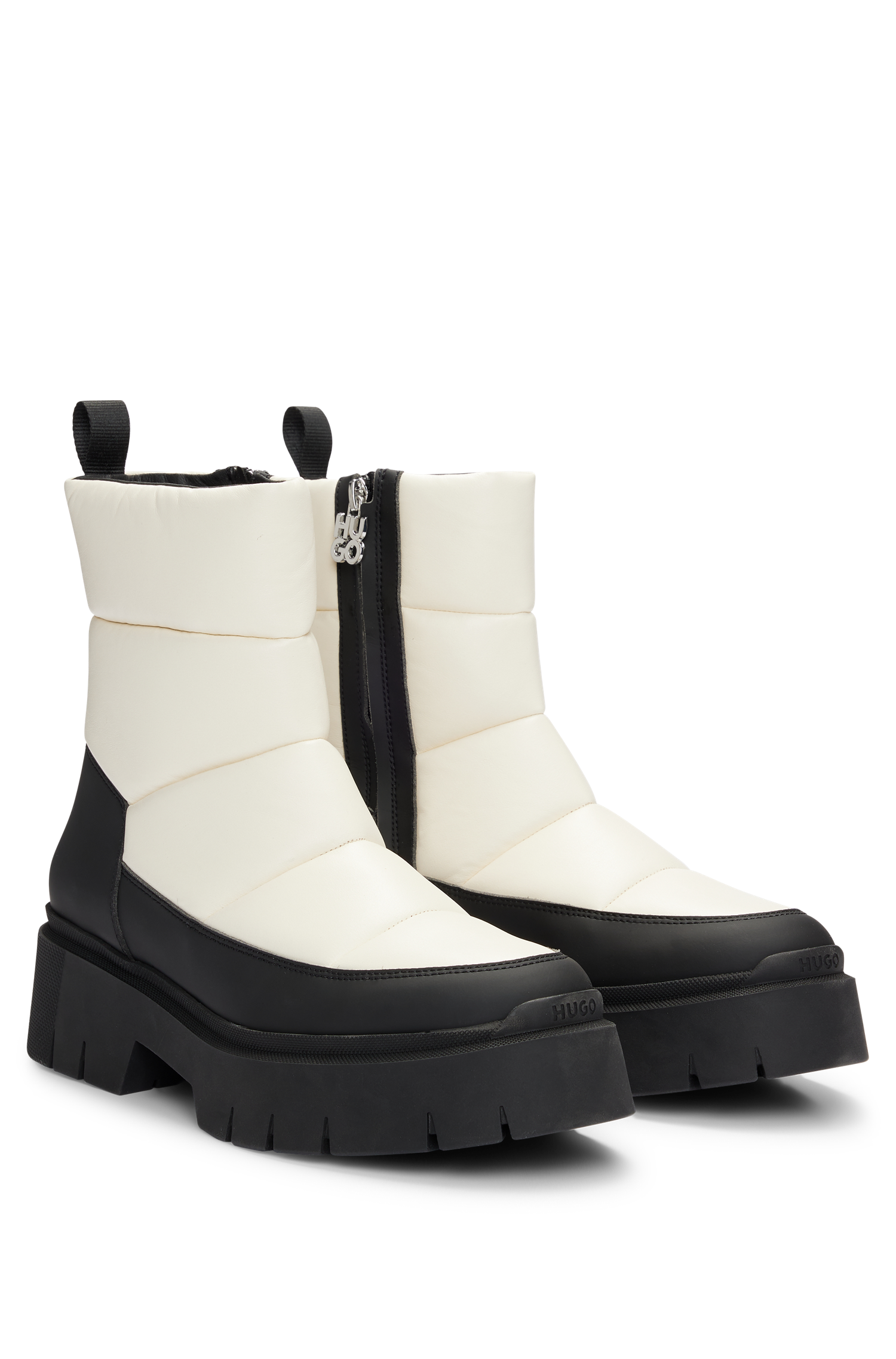 NATURAL // BOOTS KRIS_BOOTIE_NAPU