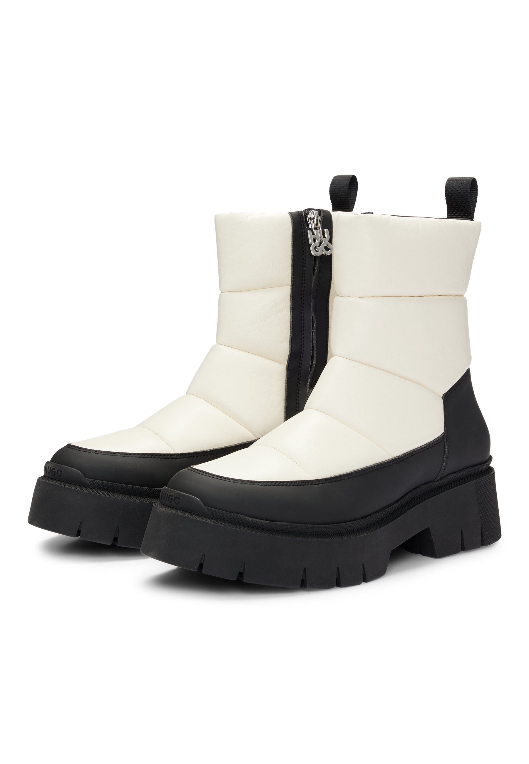 NATURAL // BOOTS KRIS_BOOTIE_NAPU