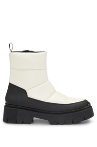 NATURAL // BOOTS KRIS_BOOTIE_NAPU