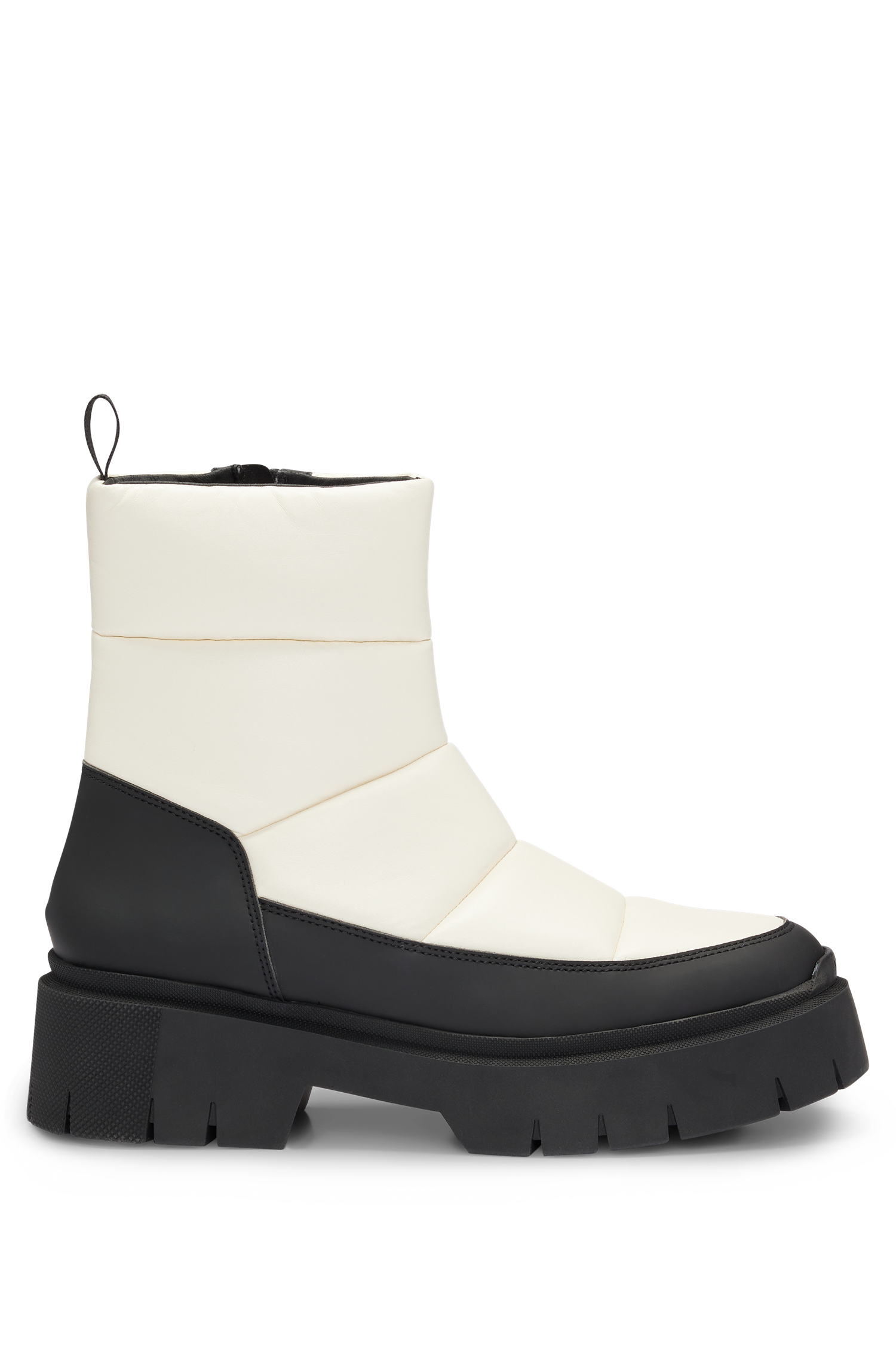 NATURAL // BOOTS KRIS_BOOTIE_NAPU