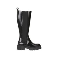 BLACK // BOOTS KRIS_CHHIGHBOOT_BRPU