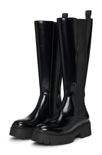 Kris Boots - Black