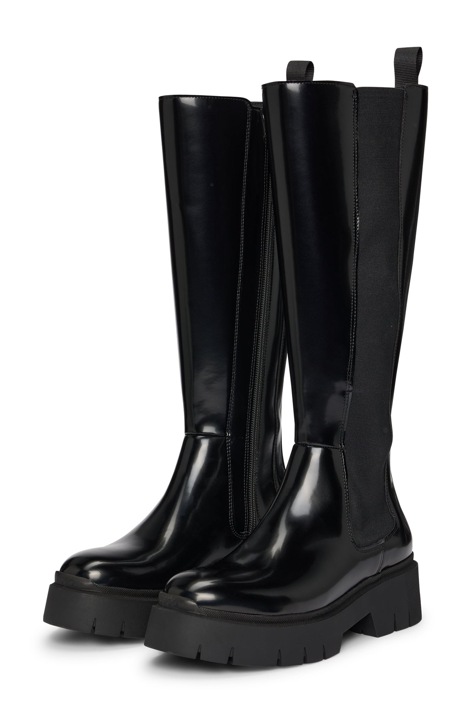 Kris Boots - Black
