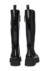 BLACK // BOOTS KRIS_CHHIGHBOOT_BRPU
