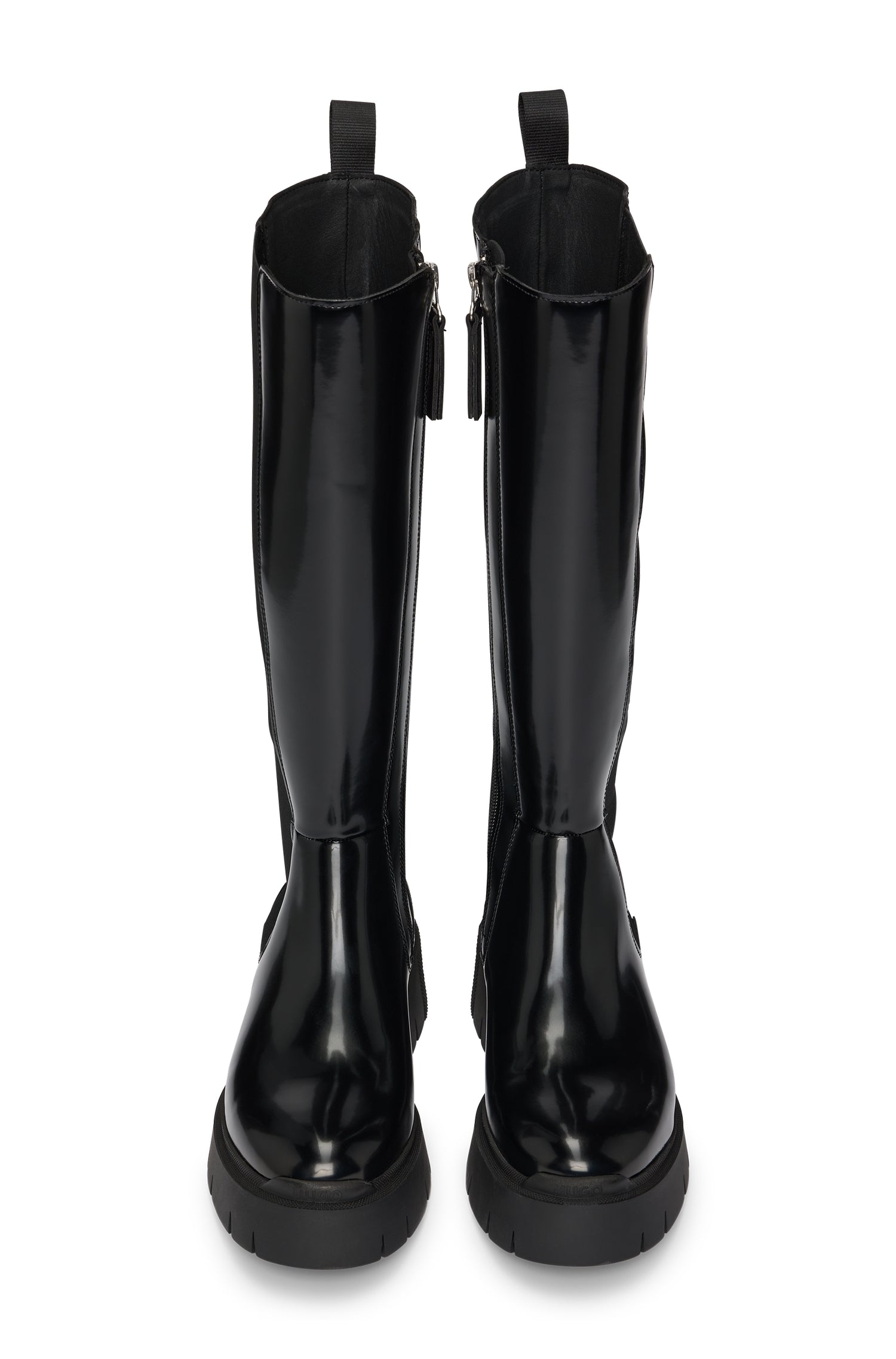 Kris Boots - Black
