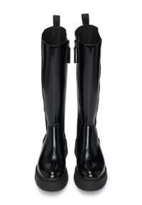 BLACK // BOOTS KRIS_CHHIGHBOOT_BRPU