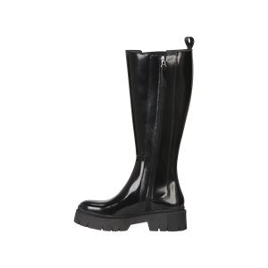 BLACK // BOOTS KRIS_CHHIGHBOOT_BRPU