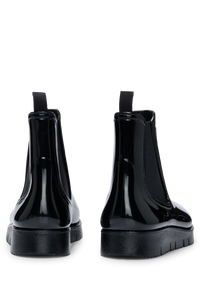 BLACK // BOOTS LUNARA_RCHBOOTIE_PVC