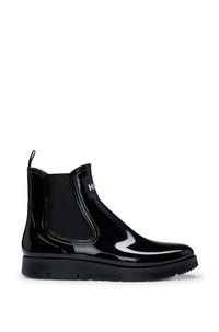 BLACK // BOOTS LUNARA_RCHBOOTIE_PVC