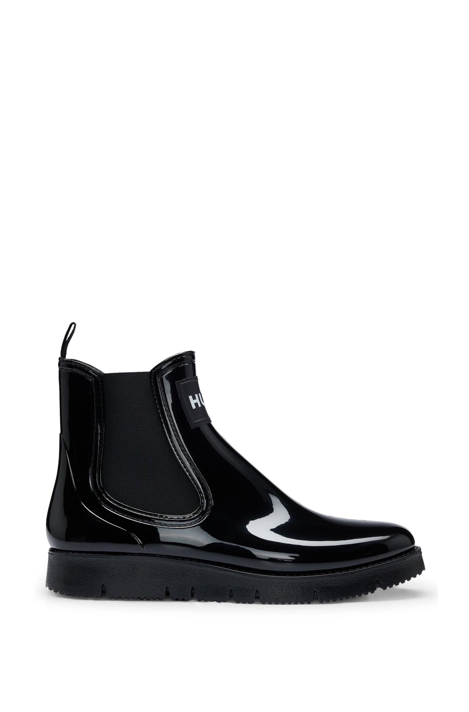 BLACK // BOOTS LUNARA_RCHBOOTIE_PVC