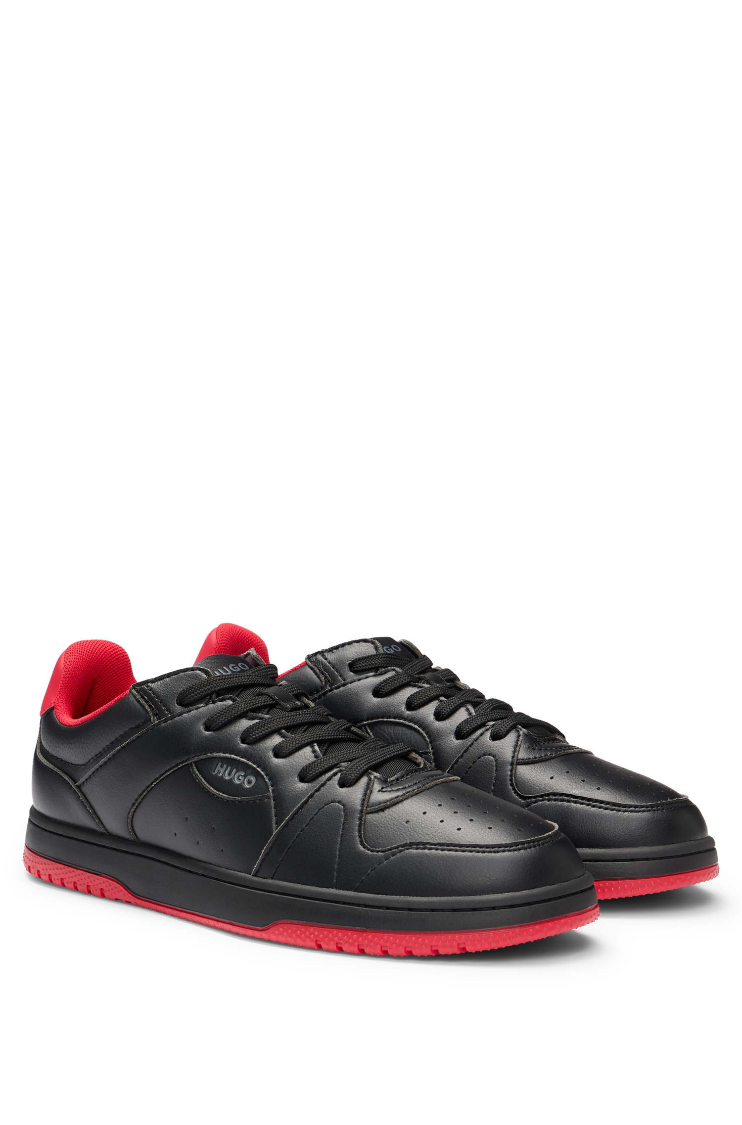 Hadrian trainers - Black