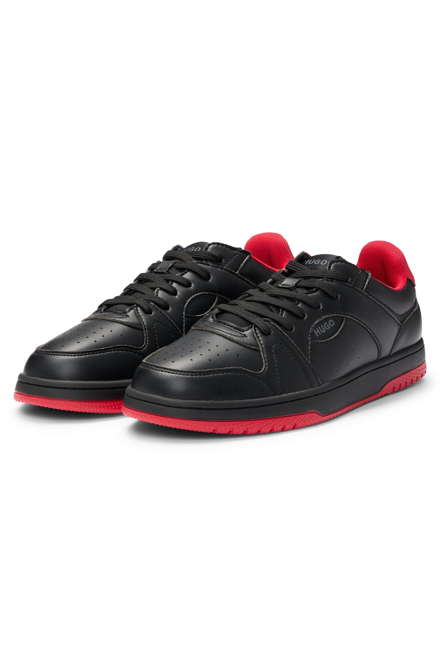Hadrian trainers - Black
