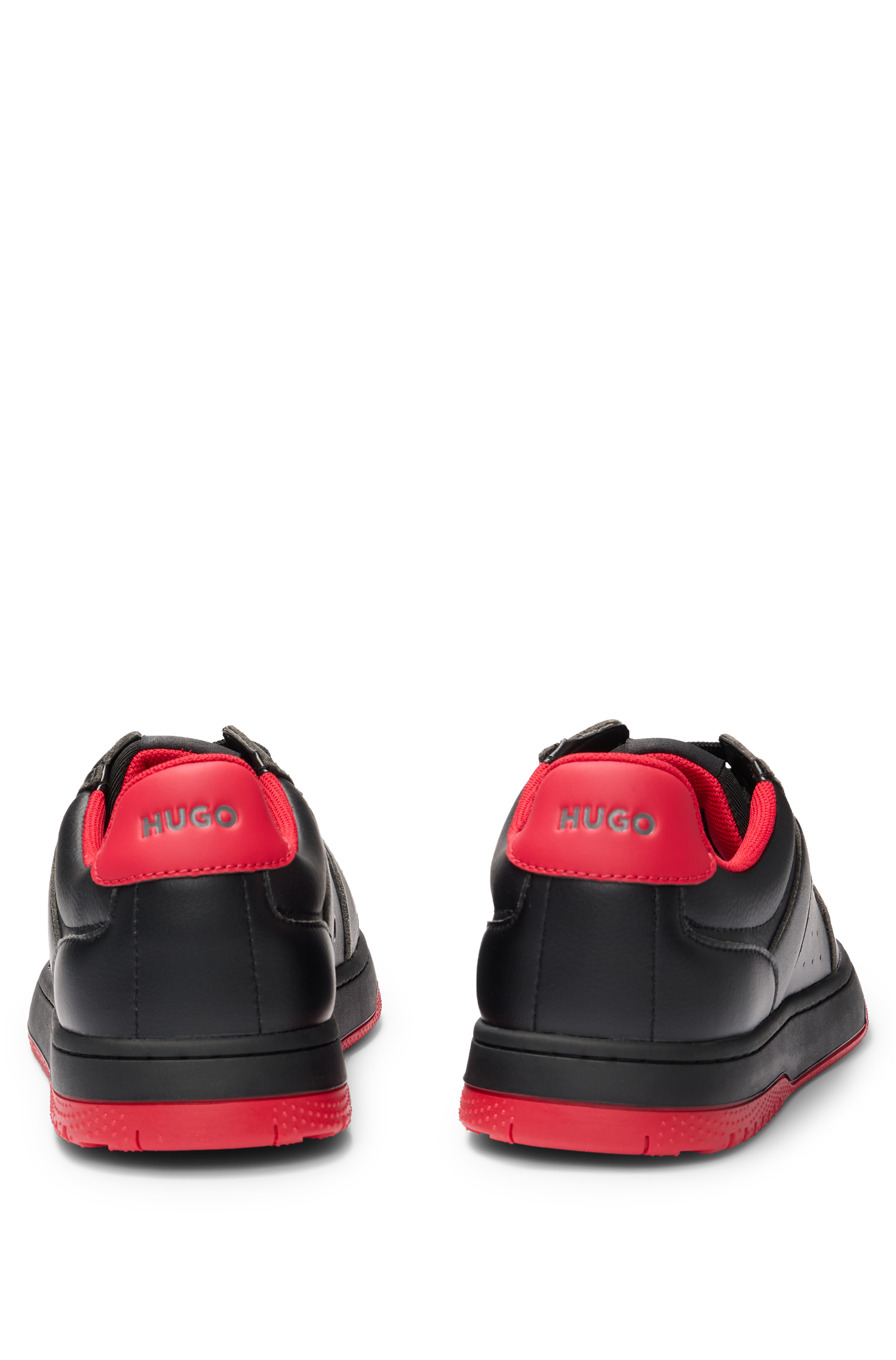 Hadrian trainers - Black